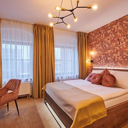Hotel Alfred A Hermina Olomouc Luaran gambar