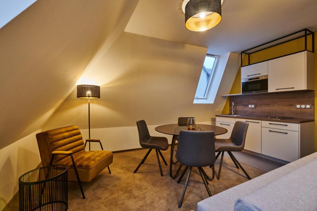 Hotel Alfred A Hermina Olomouc Luaran gambar