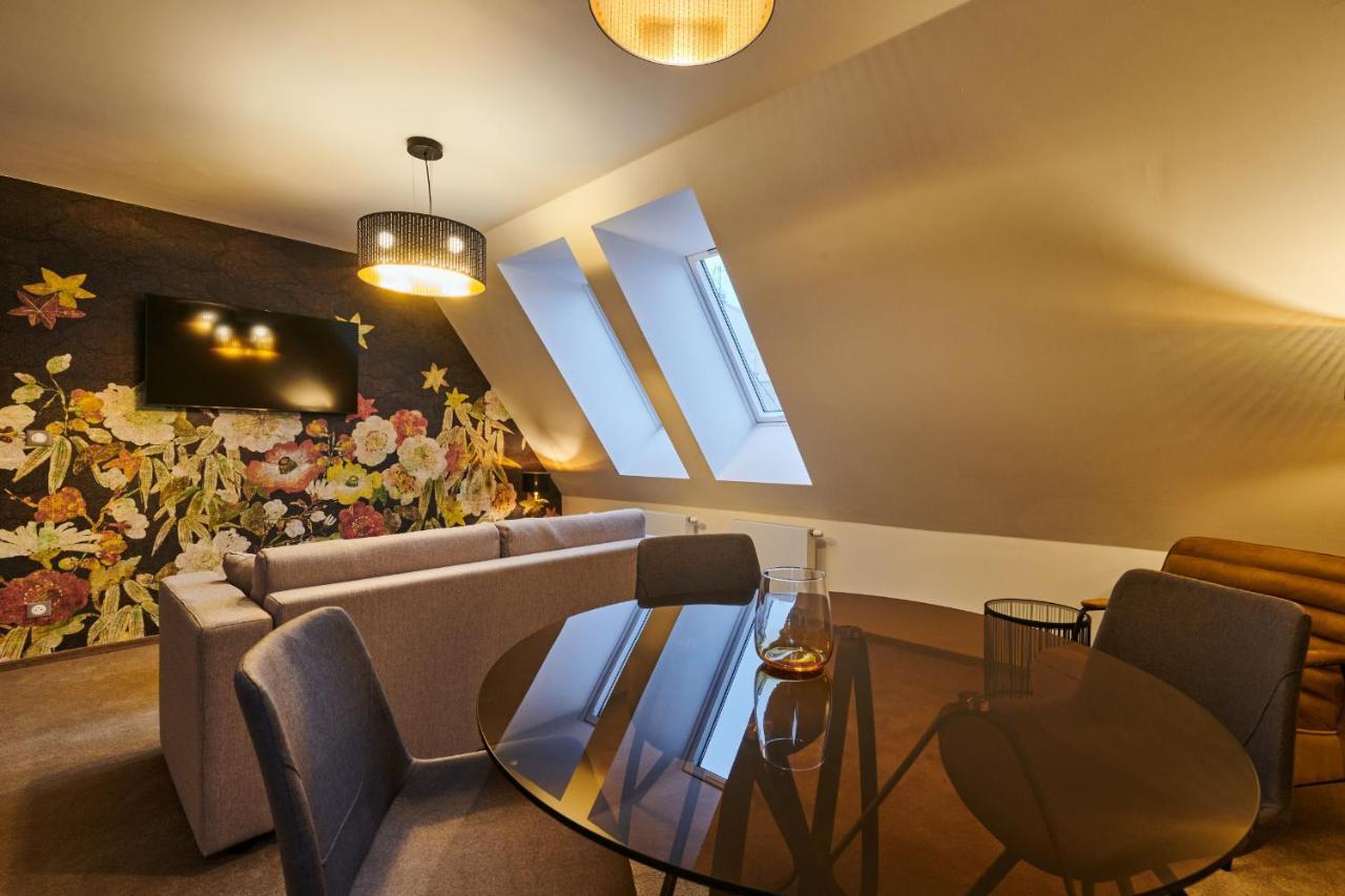 Hotel Alfred A Hermina Olomouc Luaran gambar