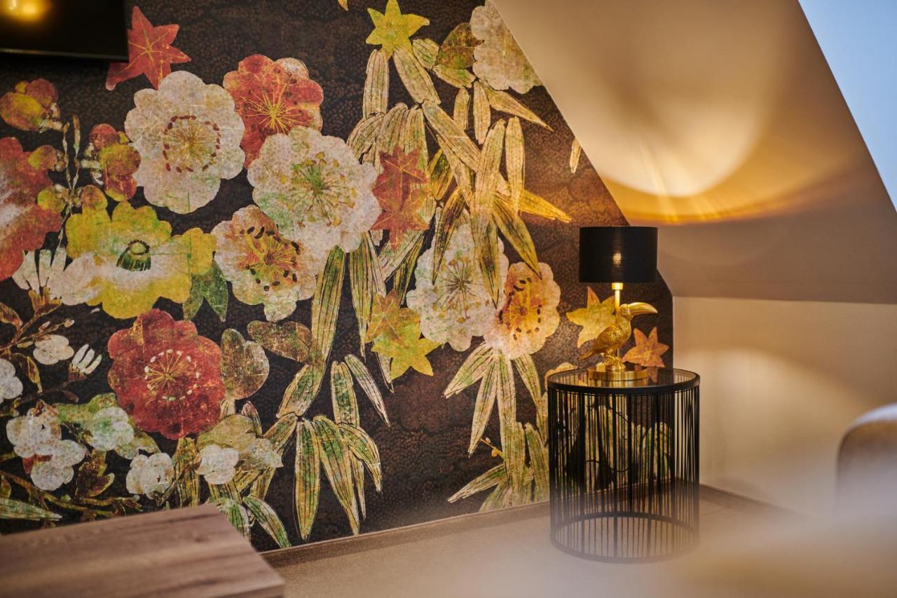 Hotel Alfred A Hermina Olomouc Luaran gambar