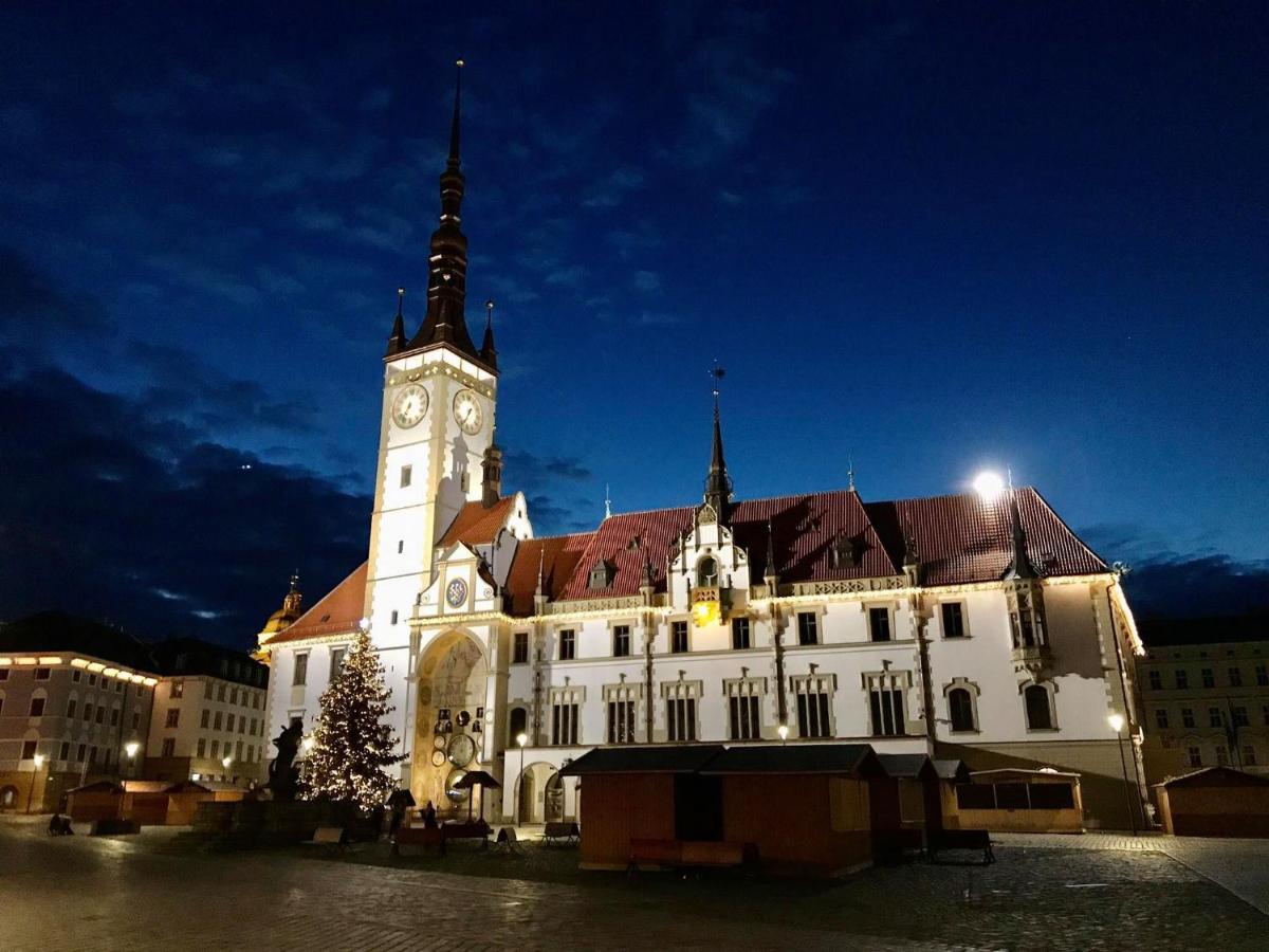 Hotel Alfred A Hermina Olomouc Luaran gambar