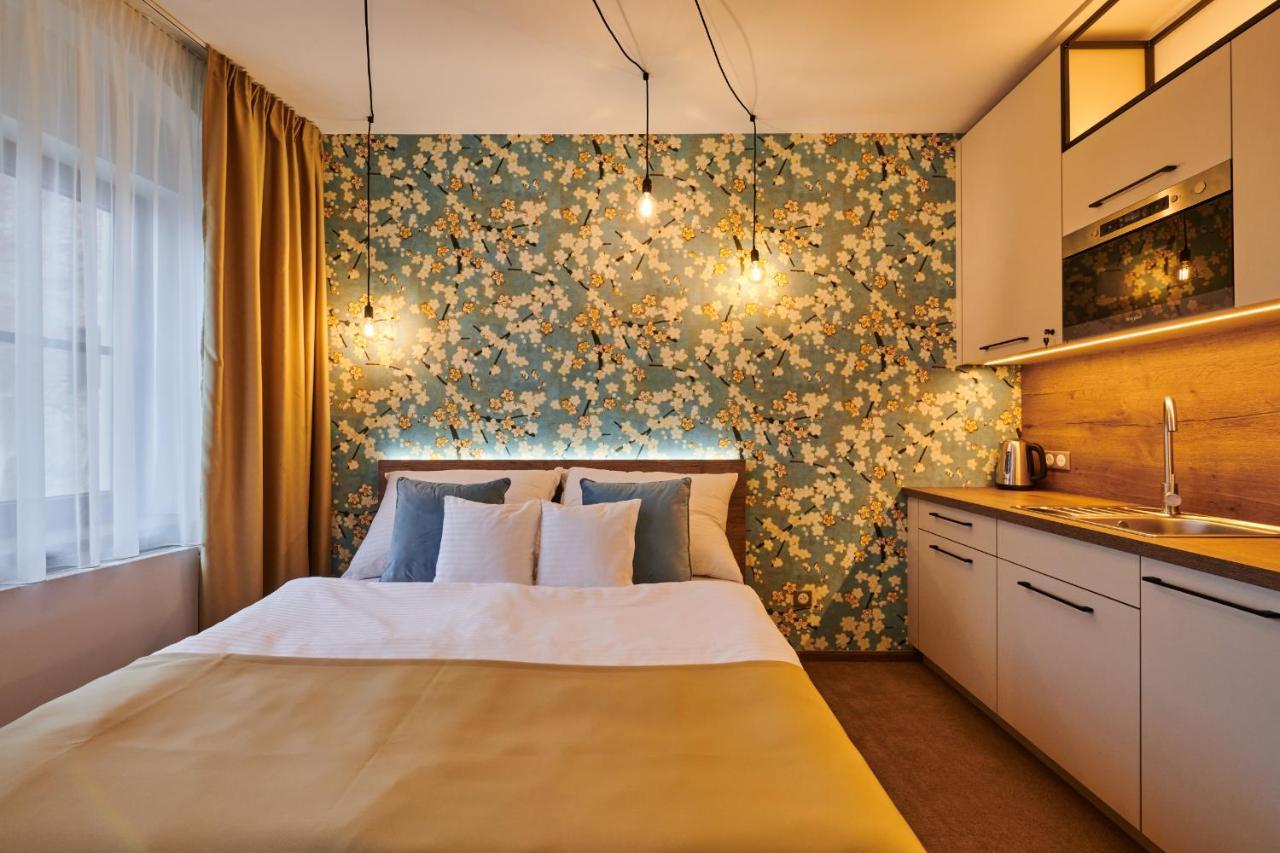 Hotel Alfred A Hermina Olomouc Luaran gambar