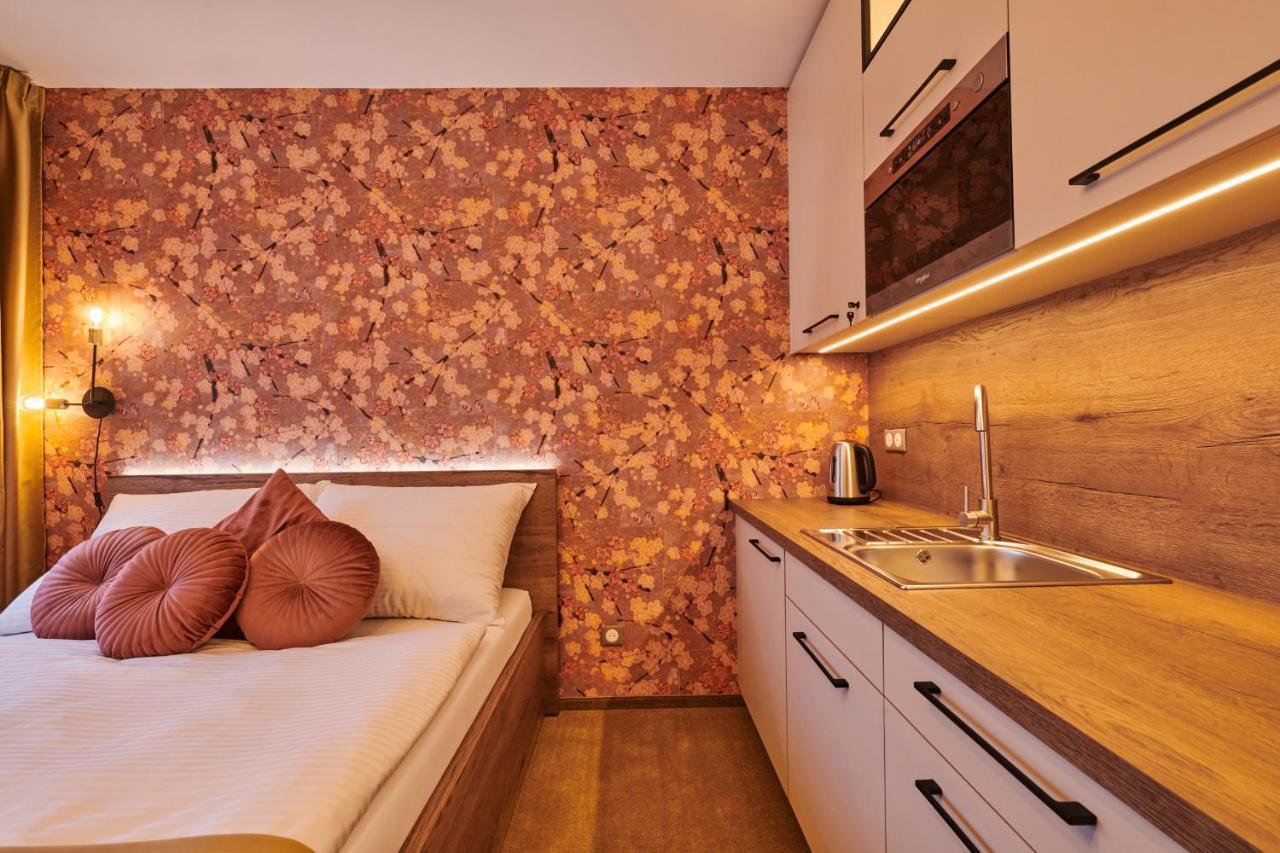 Hotel Alfred A Hermina Olomouc Luaran gambar