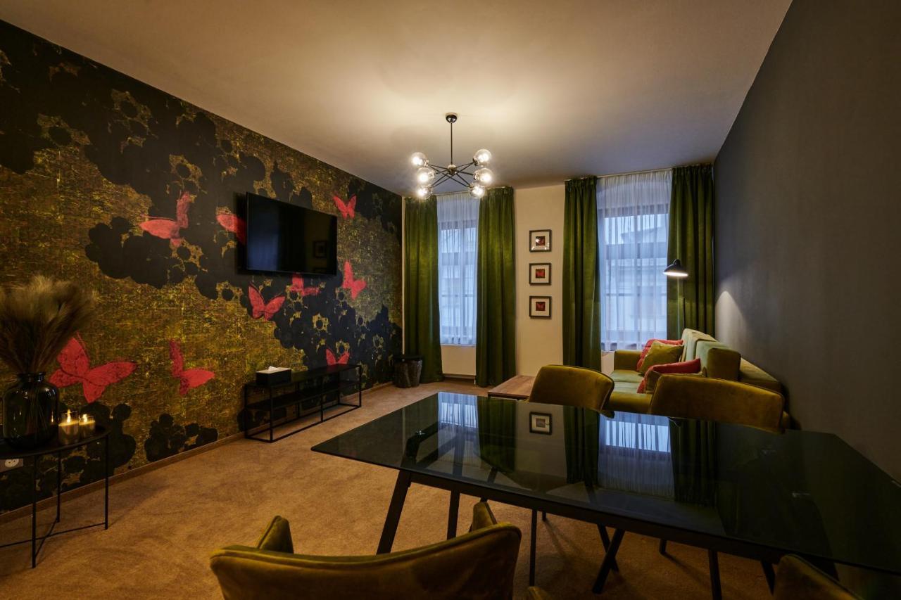 Hotel Alfred A Hermina Olomouc Luaran gambar