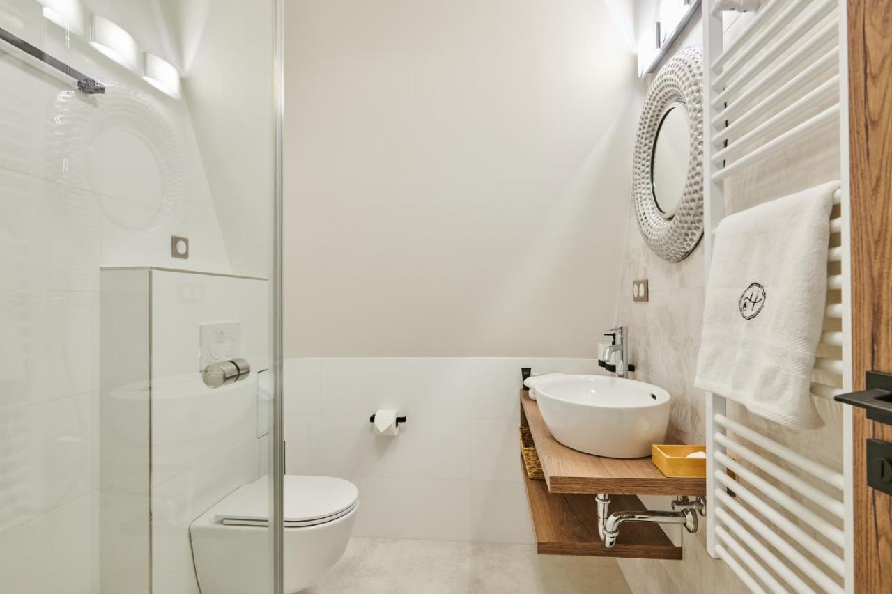 Hotel Alfred A Hermina Olomouc Luaran gambar