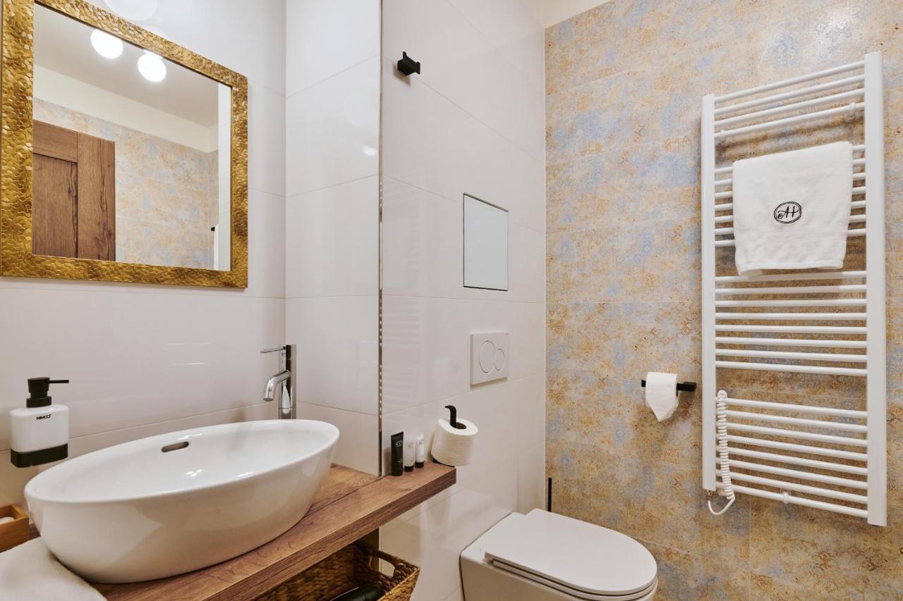 Hotel Alfred A Hermina Olomouc Luaran gambar