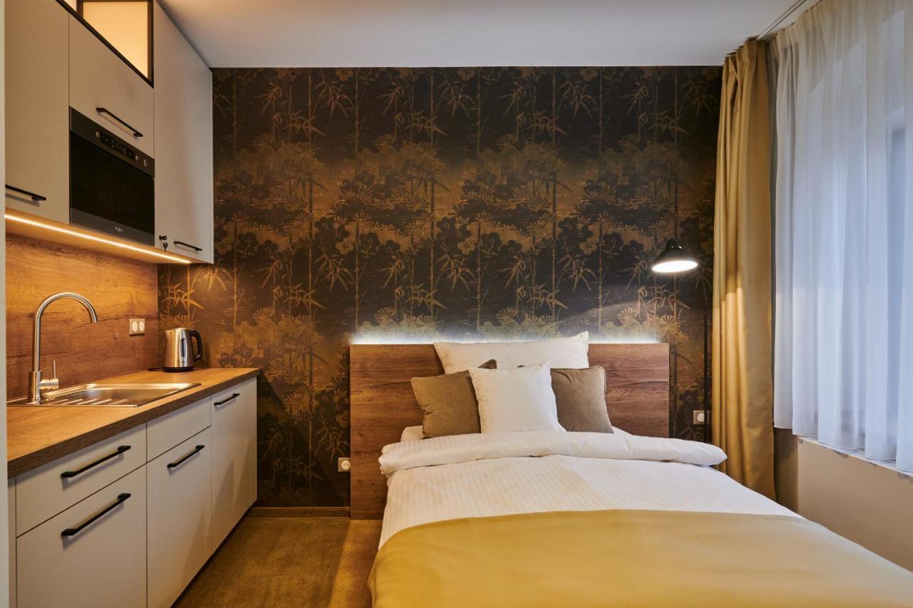 Hotel Alfred A Hermina Olomouc Luaran gambar
