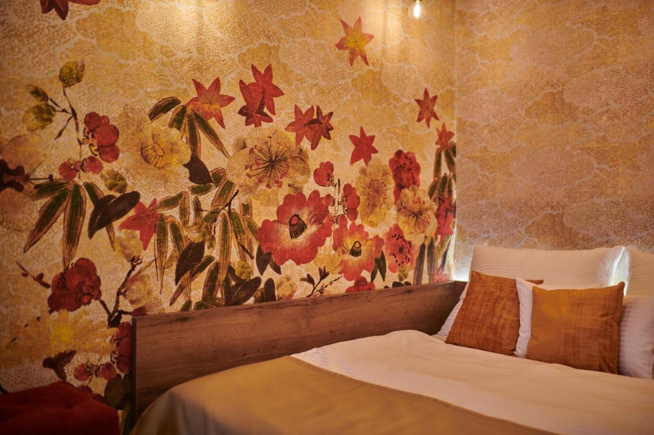 Hotel Alfred A Hermina Olomouc Luaran gambar