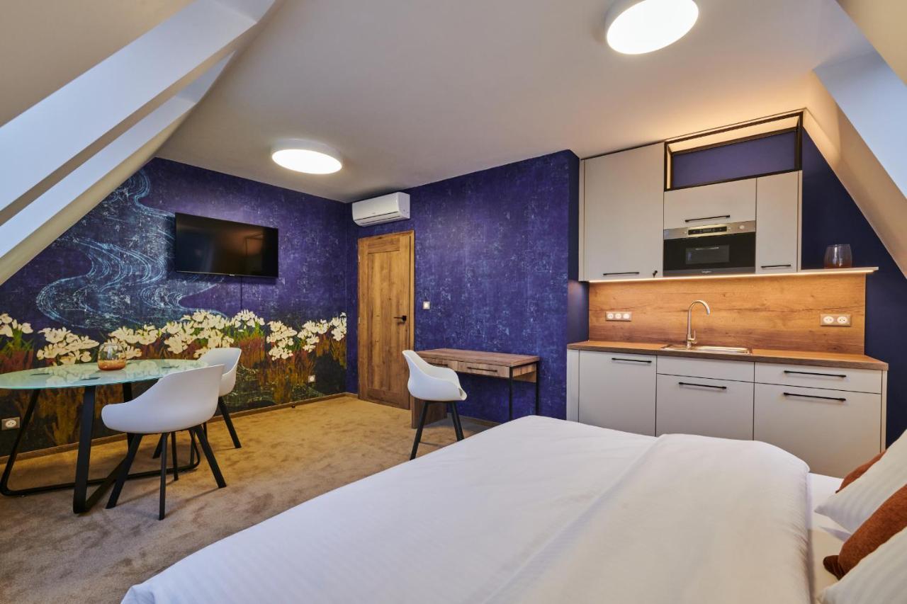 Hotel Alfred A Hermina Olomouc Luaran gambar