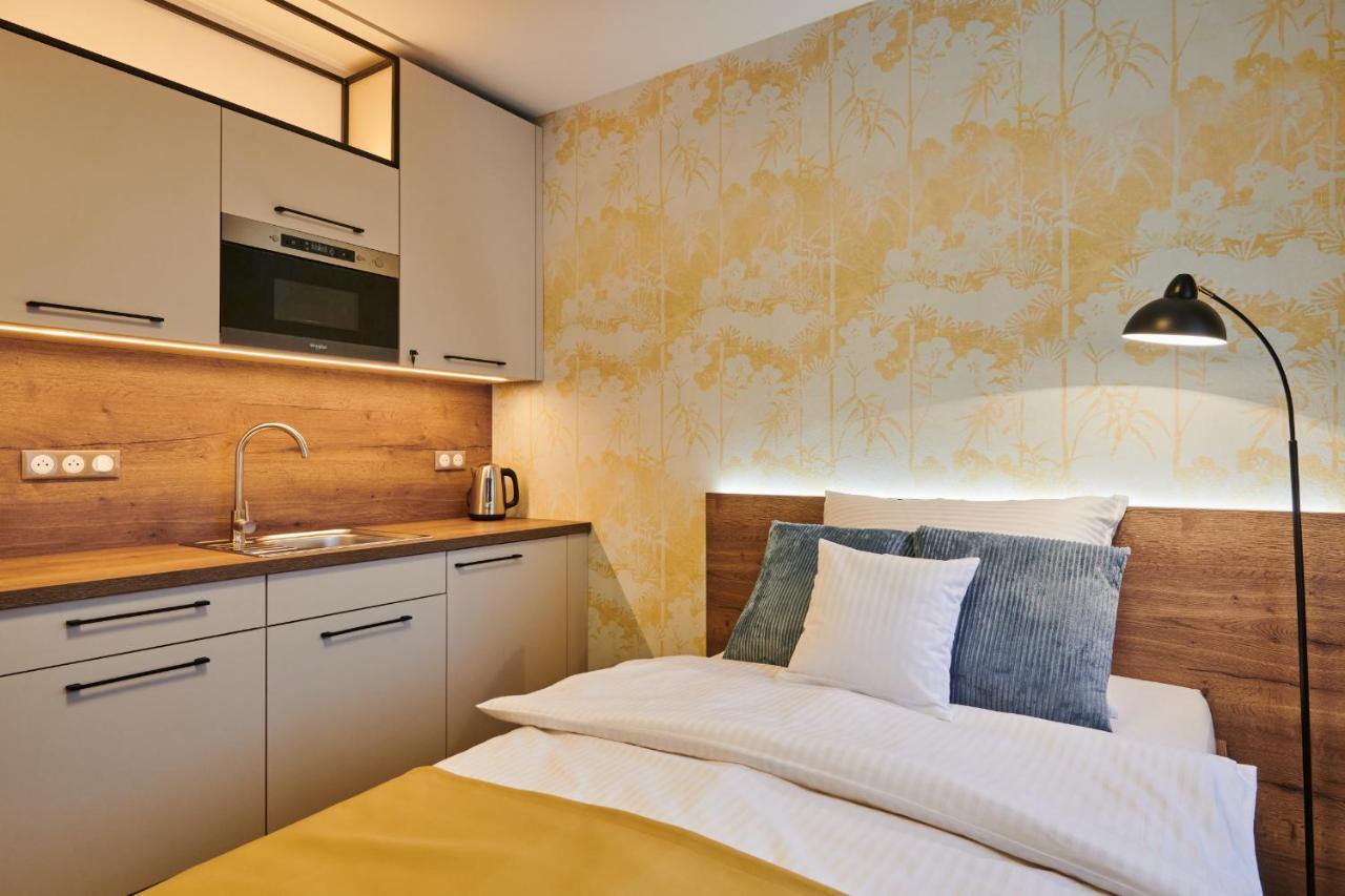 Hotel Alfred A Hermina Olomouc Luaran gambar
