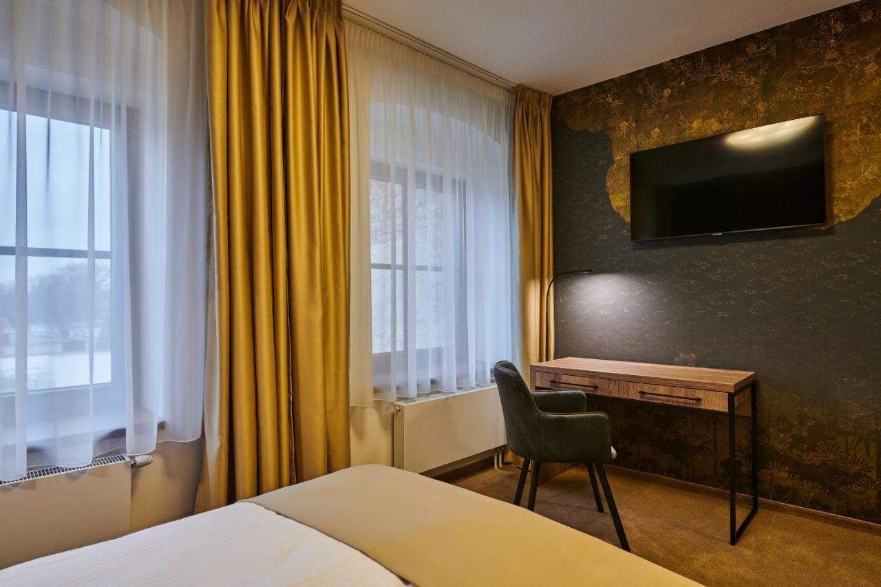 Hotel Alfred A Hermina Olomouc Luaran gambar