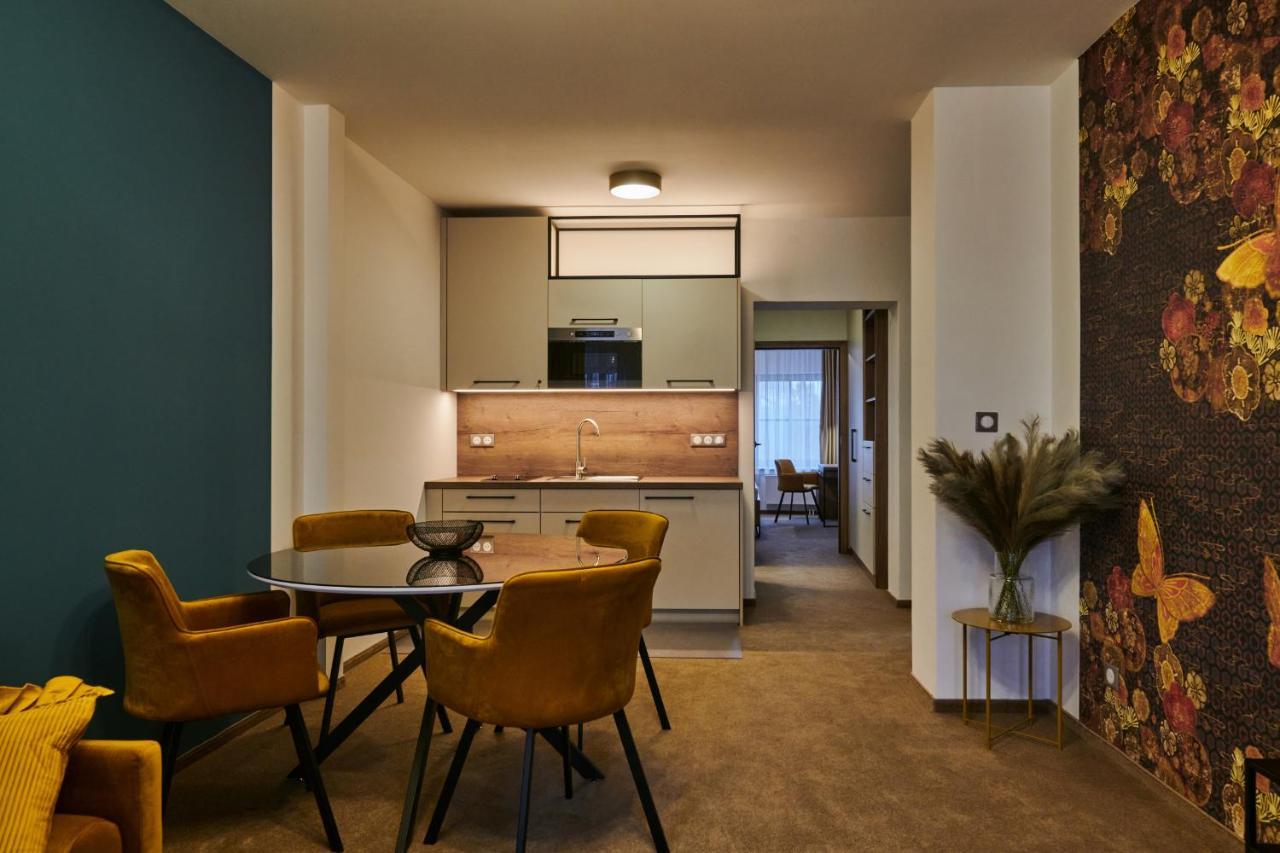 Hotel Alfred A Hermina Olomouc Luaran gambar