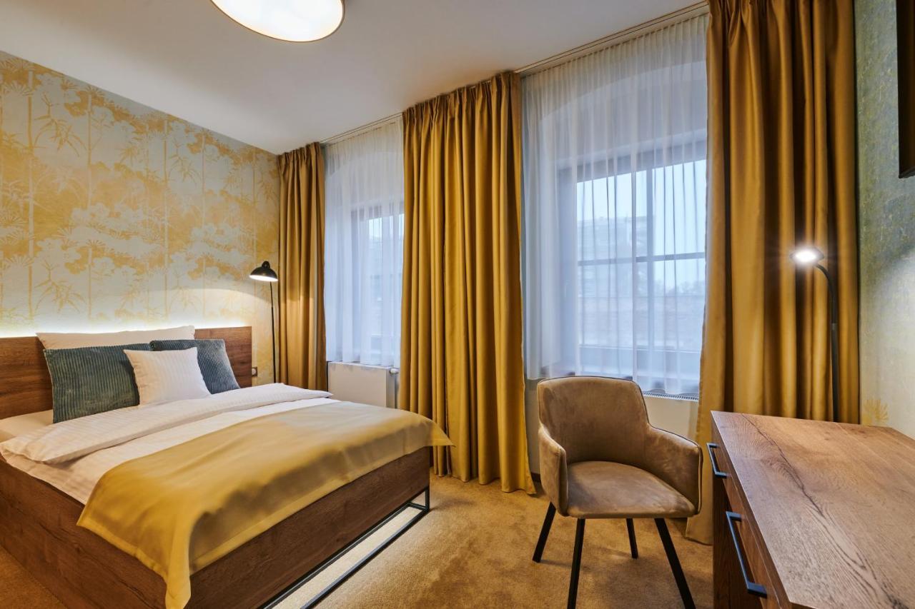 Hotel Alfred A Hermina Olomouc Luaran gambar