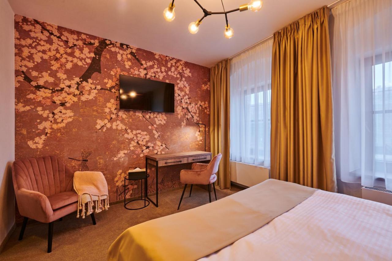 Hotel Alfred A Hermina Olomouc Luaran gambar