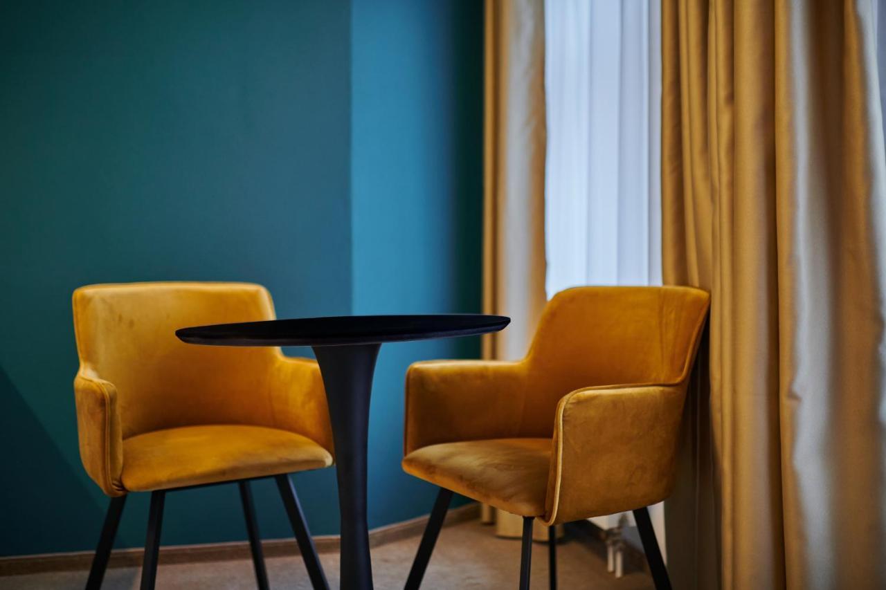 Hotel Alfred A Hermina Olomouc Luaran gambar